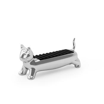 ali cat ring holder ringhalter 12,1 x 5,5 x 4cm chrome umbra 1023419-158