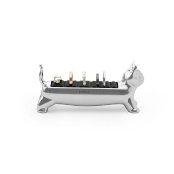 ali cat ring holder ringhalter 12,1 x 5,5 x 4cm chrome umbra 1023419-158