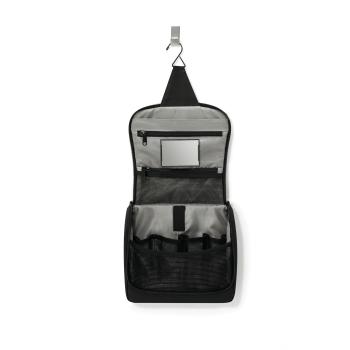 toiletbag by reisenthel black WH7003