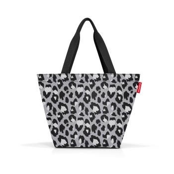 shopper M medium by reisenthel leo nero ZS7080