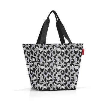 shopper M medium by reisenthel leo nero ZS7080