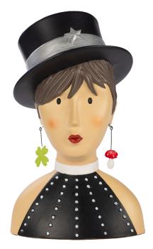 aufsteller lady madeleine ca 29 cm by baden 1248510