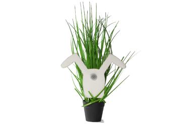sticker jumper hase osterhase aus metall ca 28x26 cm baden 2177004