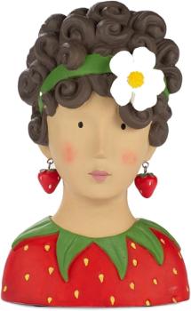 aufsteller ladykopf claire ca 30 cm by baden 224709