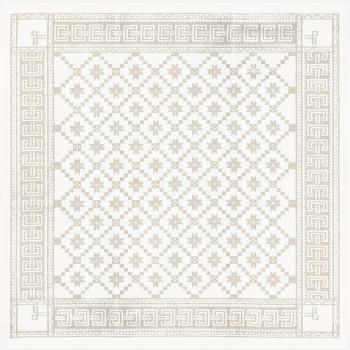 ekelund mitteldecke tischdecke elegans 80x80 55% bio-baumwolle 45% bio-leinen