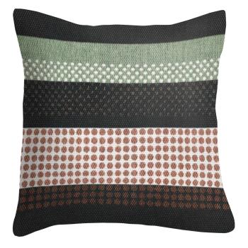 ekelund kissenbezug kissenhülle hugo 40x40cm 100% bio-baumwolle
