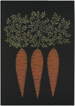 ekelund handtuch geschirrtuch morot 48 x 70 cm 100% bio-baumwolle