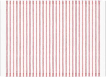 ekelund tischset / platzdecke tvärs 35x48cm 55%bio-baumwolle 45%bio-leinen