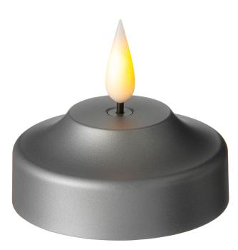 kooduu shine LED kerze für  kooduu glow 08 und glow 10