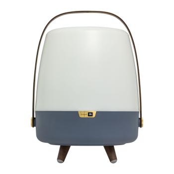 kooduu lite up play sound by JBL ocean dimmbare lampe bluetooth lautsprecher