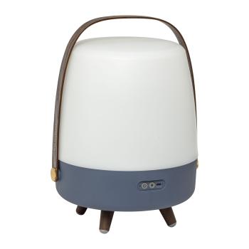 kooduu lite up play sound by JBL ocean dimmbare lampe bluetooth lautsprecher