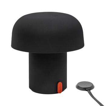 kooduu sensa tragbare tischlampe anthracite dimmbar und über USB aufladbar
