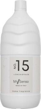 my senso refill diffuser premium no15 lemongrass 2000ml mysenso grossabnehmer