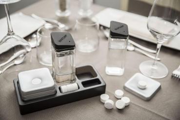 napkin creho home table set servierset für komprimierte trockentücher