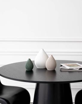 blumenvase balloon 2 vase forest green Ø 17 x 22 cm by recozy+