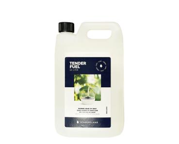 tenderfuel 2,5 Liter brennflüssigkeit für tenderflame kamine