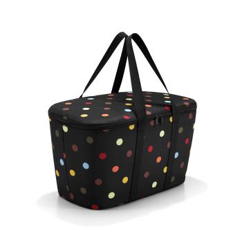 coolerbag by reisenthel kühltasche dots UH7009