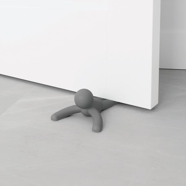 buddy doorstop türstopper charcoal 2er Set umbra 1013767-149