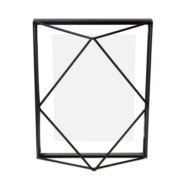 prisma 13x18 cm wand- und tisch bilderrahmen black umbra 313015-040