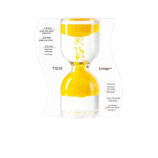 paradox tea timer teeuhr yellow 4260355933125