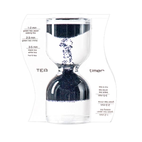 paradox tea timer teeuhr black schwarz 4260355933163