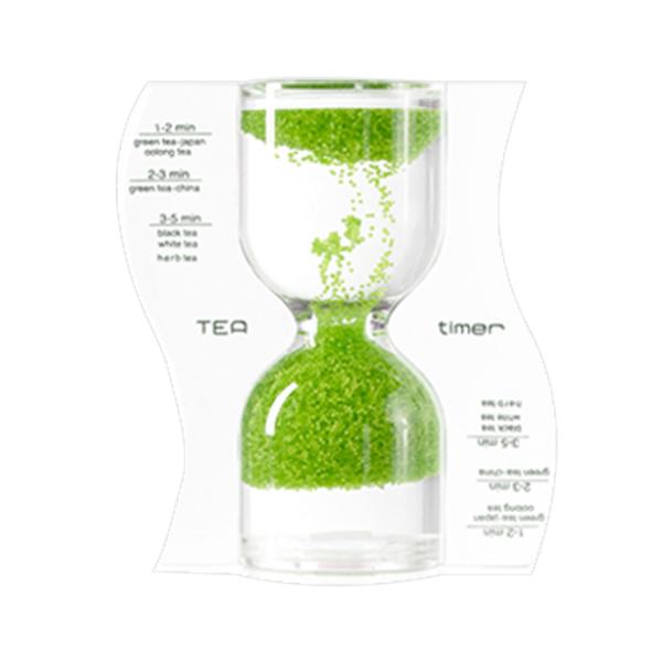 paradox tea timer teeuhr limegreen 4260355933194