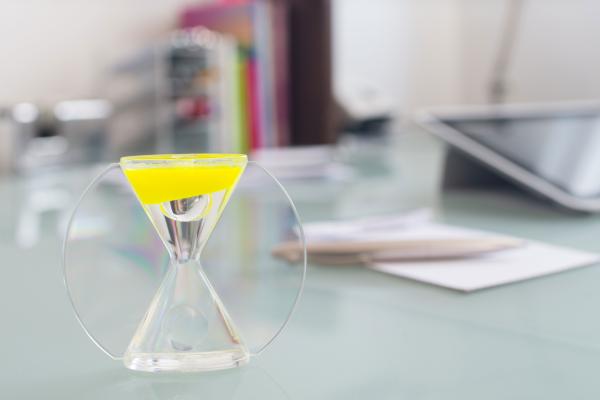 paradox classic soul timer yellow gelb 4260355934023