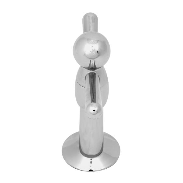 buddy chrome korkenzieher flaschenöffner by umbra 480322-158