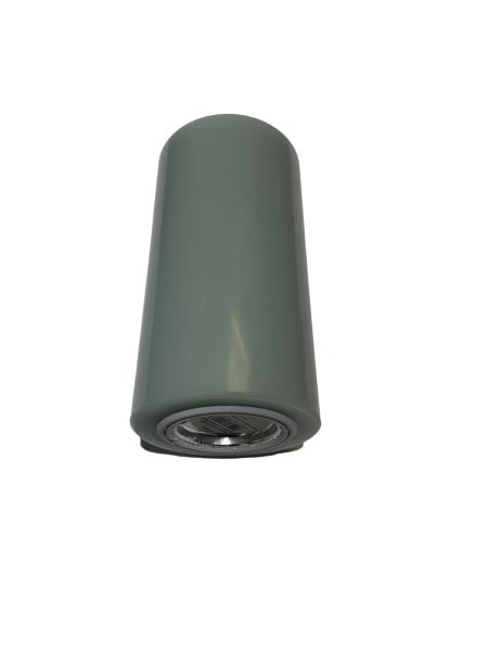 stumpenkerze gegossen 034 gletscher engels kerzen Ø8 xH15cm 82 Std mit brennstop