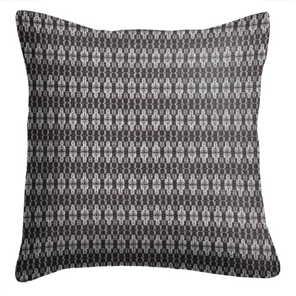 ekelund kissenbezug kissenhülle eliza 900 40x40cm 100% bio-baumwolle gebürstet