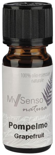 mysenso natura ätherisches duftöl grapefruit 10ml  my senso duftöllampe