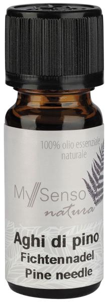 mysenso natura ätherisches duftöl fichtennadel 10ml my senso duftöllampe