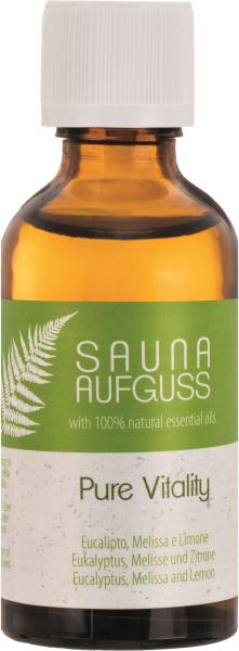 mysenso sauna öl ätherisches aufgussöl pure vitality 50ml my senso saunaöl