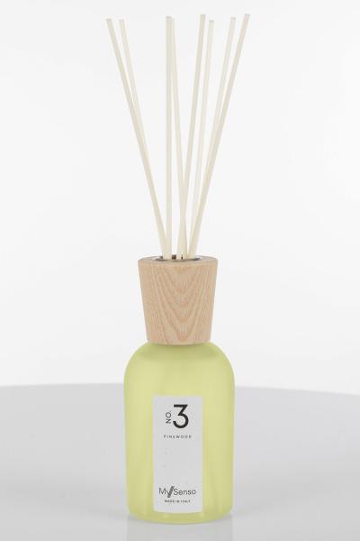 mysenso premium diffuser no 3 pinewood 240ml my senso raumduft