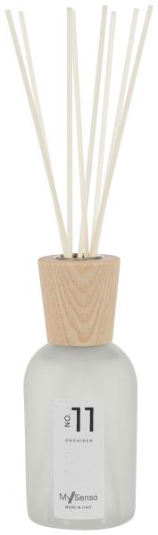 mysenso premium diffuser no 11 orchidea 240ml my senso raumduft