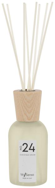 mysenso premium diffuser no 24 christmas dream 240ml my senso raumduft