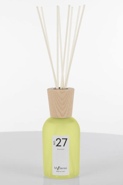 mysenso premium diffuser no 27 orange 240ml my senso raumduft