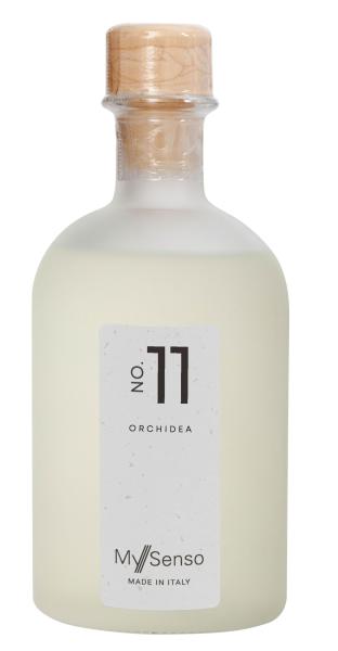 mysenso refill diffuser premium no11 orchidea 240ml my senso raumduft