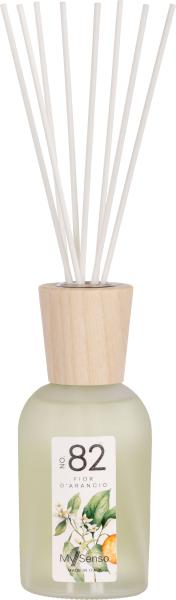 mysenso diffuser i grandi classici no 82 fior d'arancio 240ml my senso raumduft