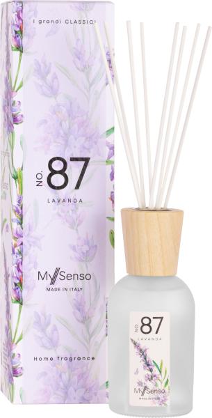 mysenso diffuser i grandi classici no 87 lavanda 240ml my senso raumduft