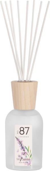 mysenso diffuser i grandi classici no 87 lavanda 240ml my senso raumduft