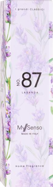 mysenso diffuser i grandi classici no 87 lavanda 240ml my senso raumduft