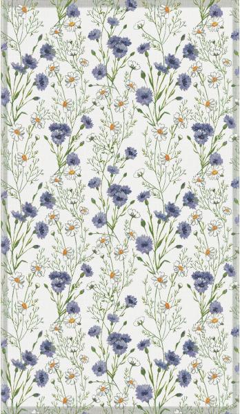 ekelund tischdecke sommar / sommer 145x300 cm 100% bio-baumwolle