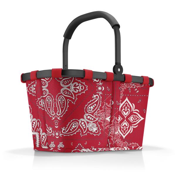 carrybag frame by reisenthel bandana red BK3086