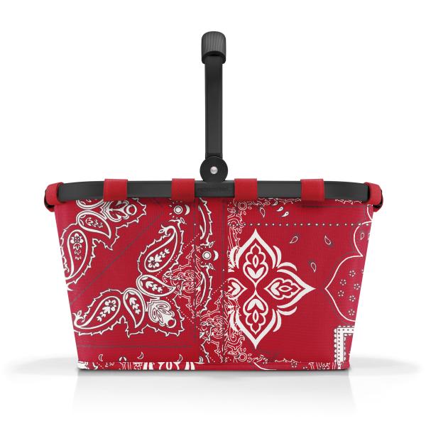 carrybag frame by reisenthel bandana red BK3086