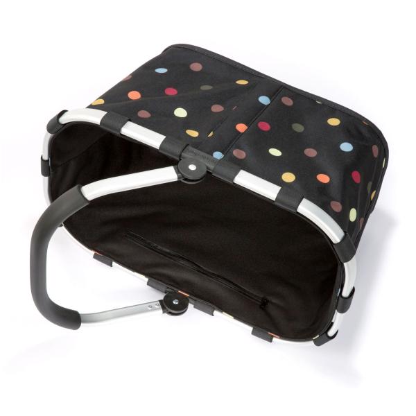 carrybag by Reisenthel dots BK7009