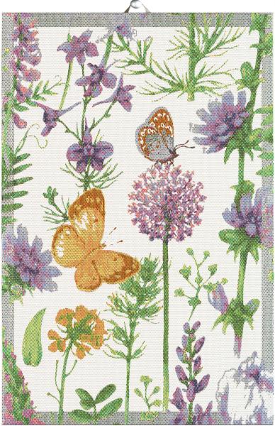 ekelund handtuch /geschirrtuch selma 40 x 60cm 100% bio-baumwolle