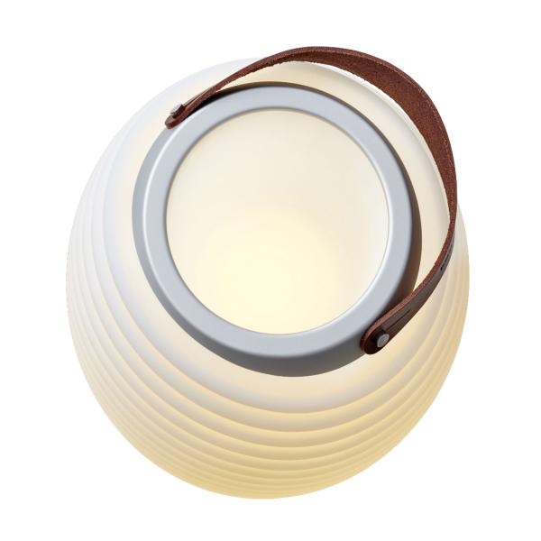 kooduu synergy 35 stereo 2.0 bluetooth lautsprecher led licht und getränkekühler