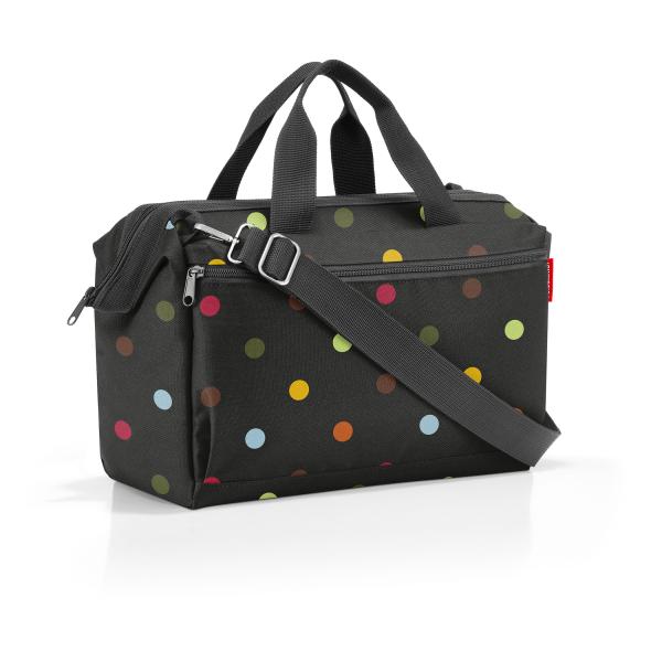allrounder s pocket small by reisenthel dots MO7009