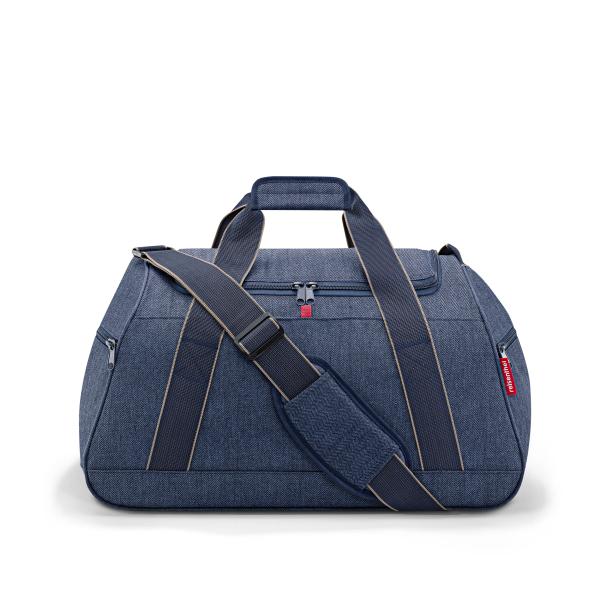 activitybag reisenthel herringbone dark blue MX4113 Sporttasche/Freizeittasche